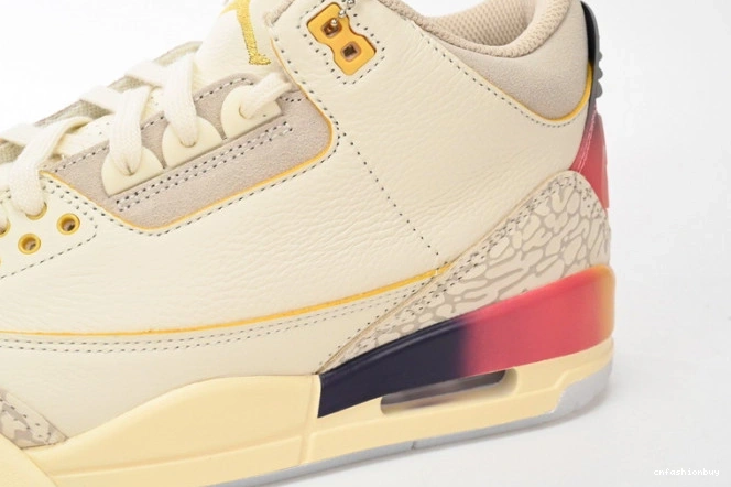 Air x J FN0344-901 Sunset Medellin 3 Balvin Jordan 0830